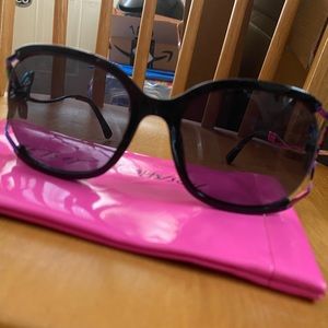 NWT Betsey Johnson butterfly sunnies 🌞